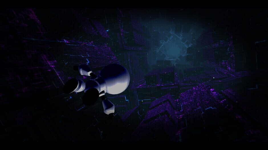 Darkness Rollercoaster: Ultimate Shooter Edition Screenshot