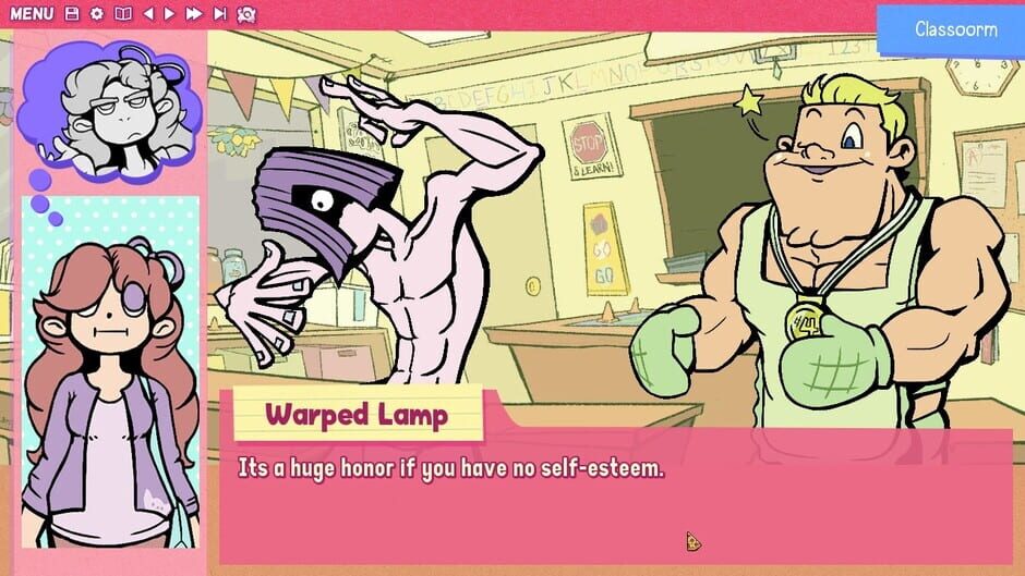 Pizza Game Screenshot