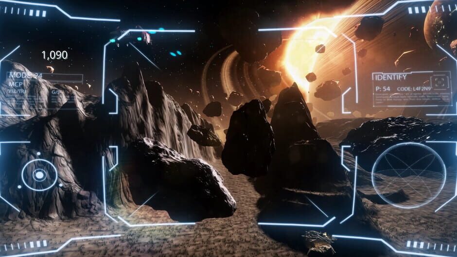 Elon on Mars Screenshot