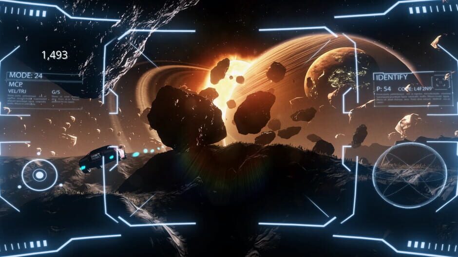 Elon on Mars Screenshot