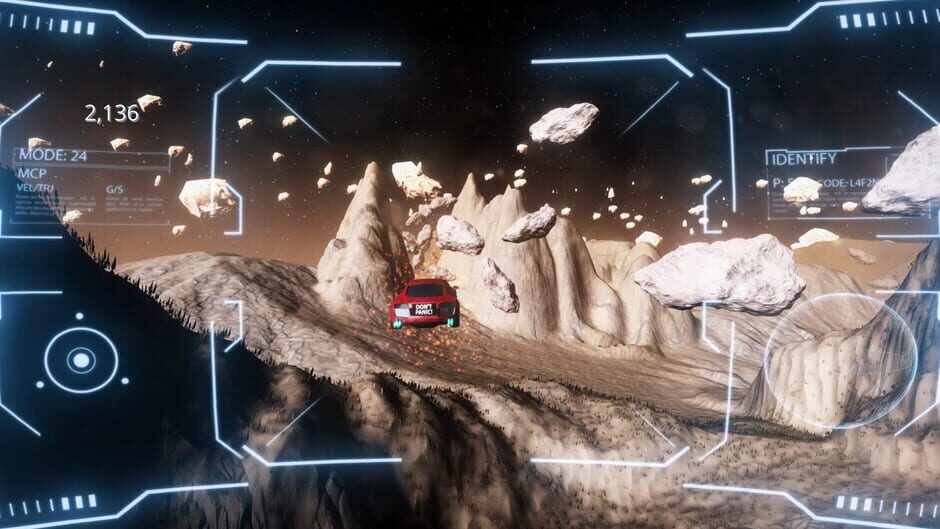 Elon on Mars Screenshot