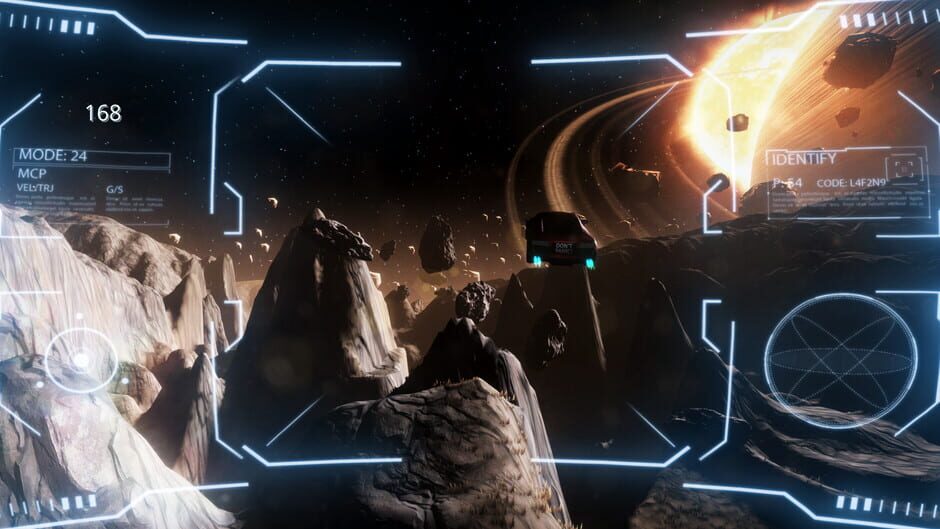 Elon on Mars Screenshot