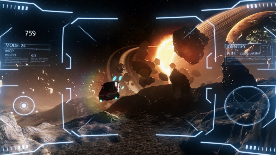 Elon on Mars Screenshot