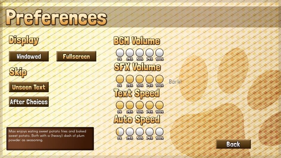 A Summer with the Shiba Inu Screenshot