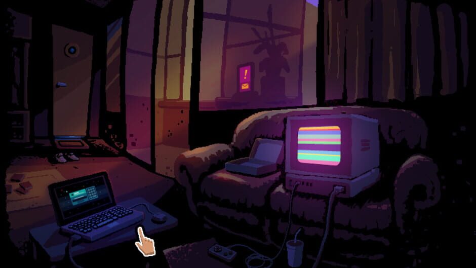 A Night at the Races Screenshot