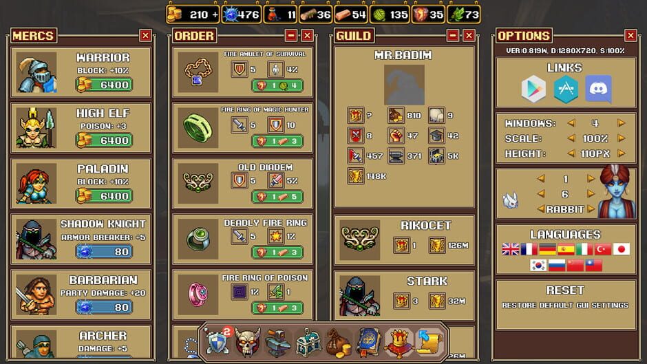 Royal Merchant Screenshot