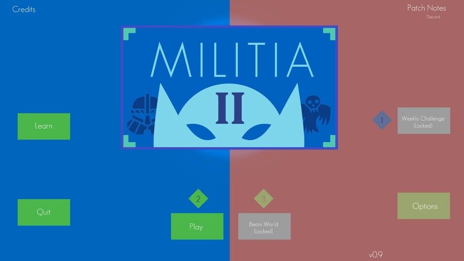 Militia 2 Screenshot