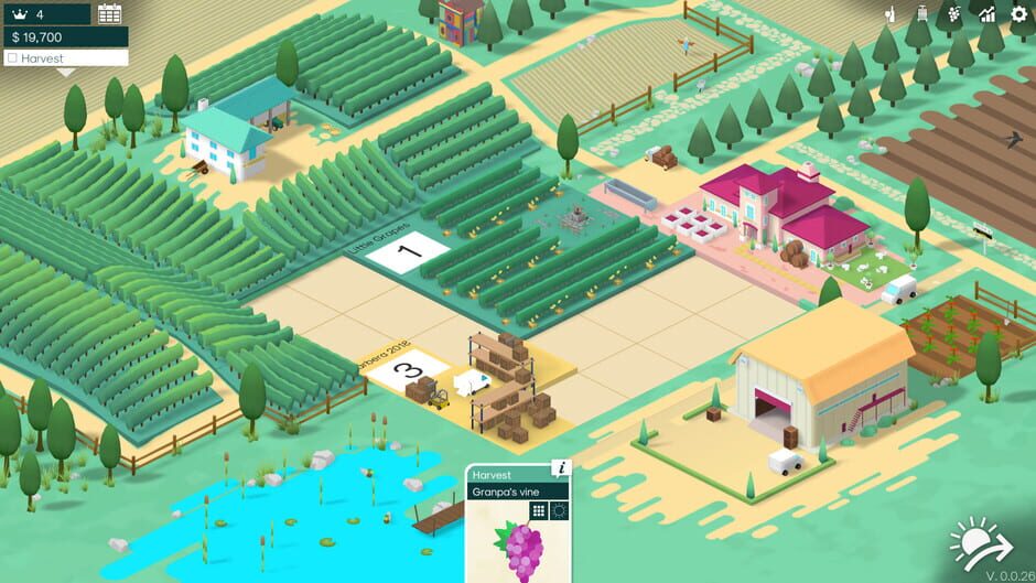 Hundred Days Screenshot