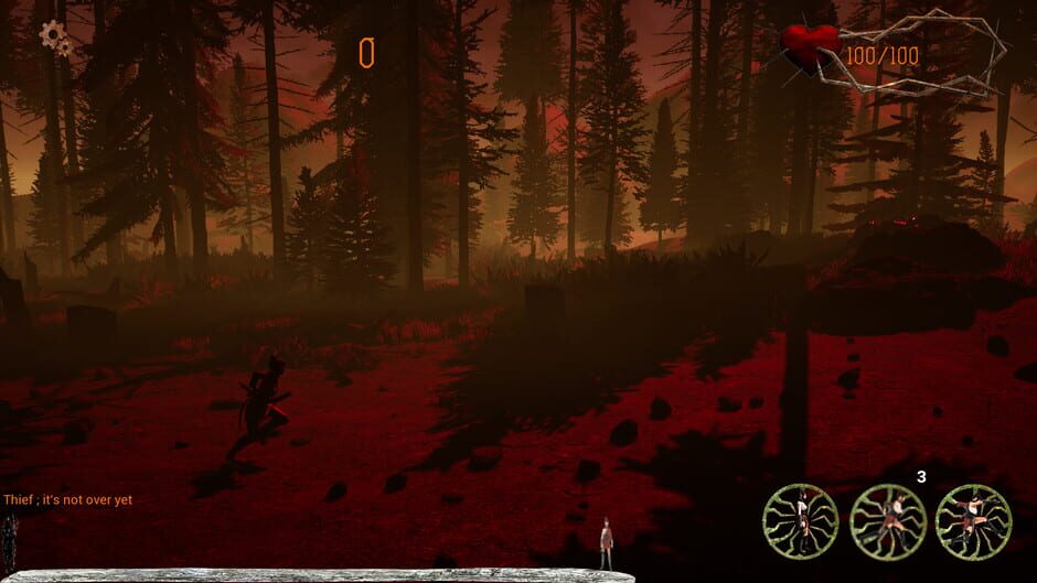 Run Thief screenshot