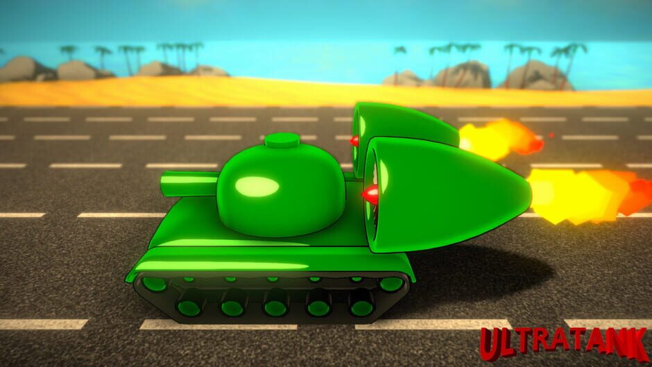 Ultratank Screenshot