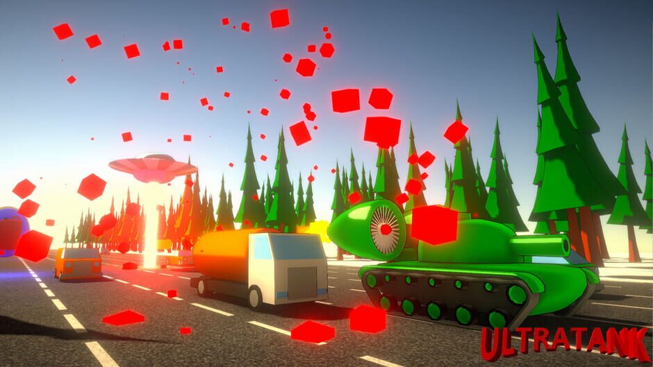 Ultratank Screenshot