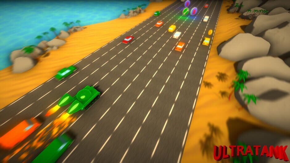Ultratank Screenshot