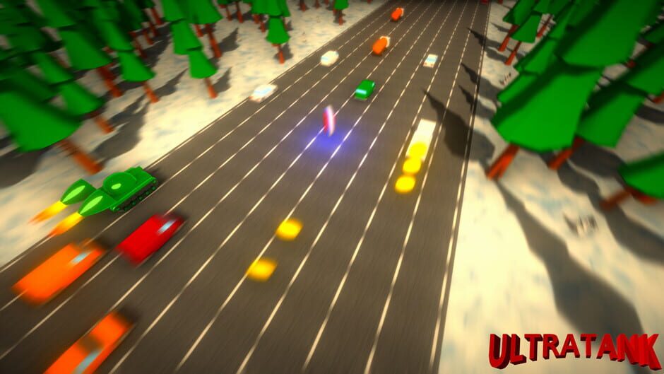 Ultratank Screenshot