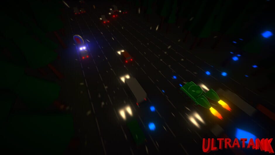 Ultratank Screenshot