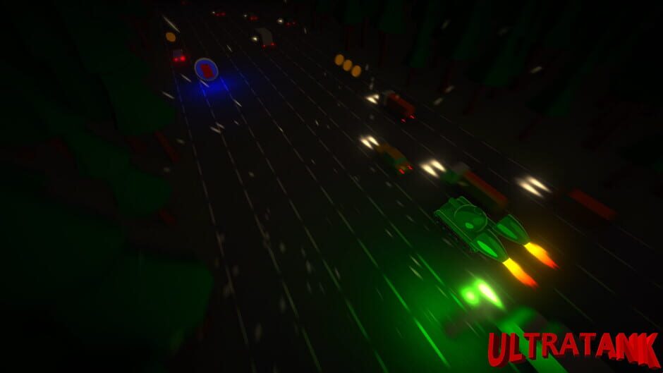 Ultratank Screenshot