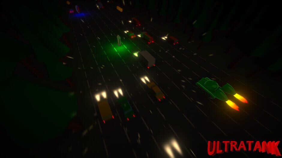 Ultratank Screenshot