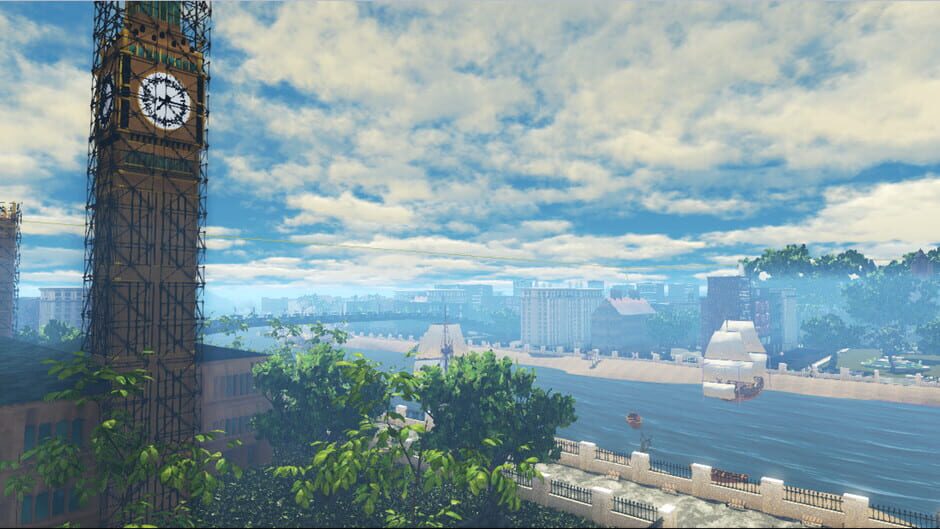 The Hero screenshot