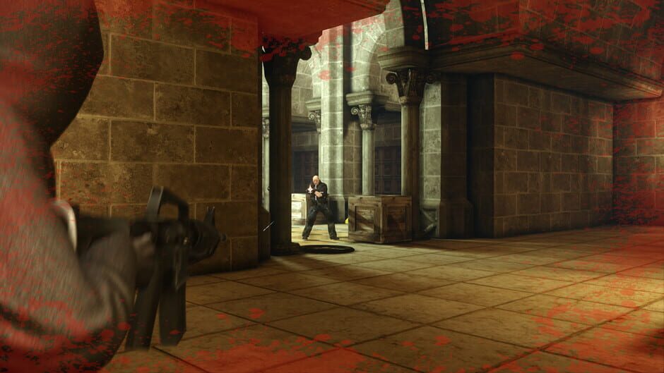 The Hero screenshot