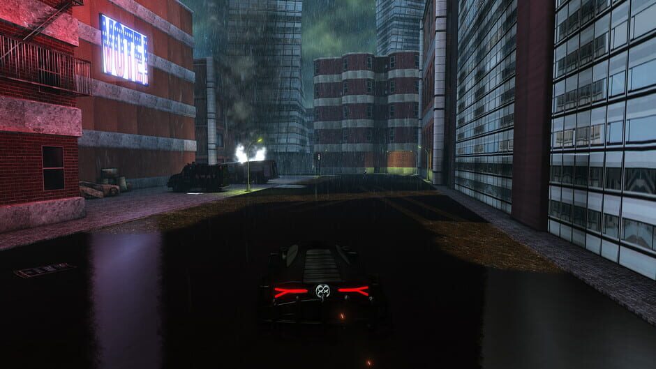 The Hero screenshot