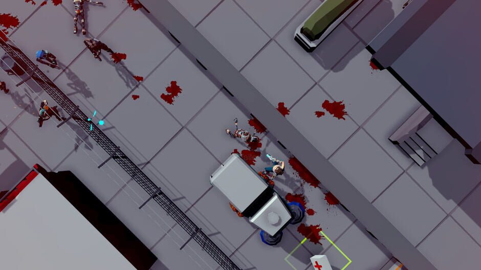 Return to Earth screenshot