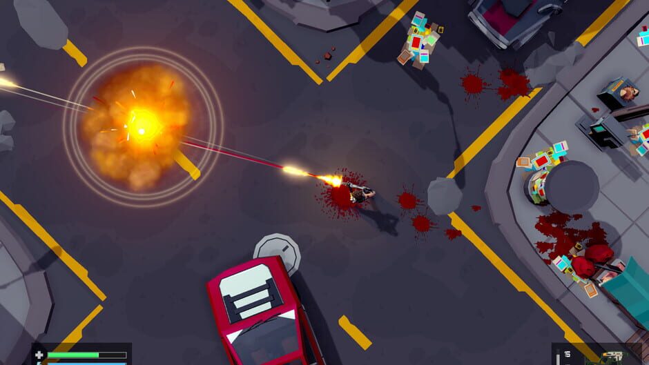 Return to Earth screenshot