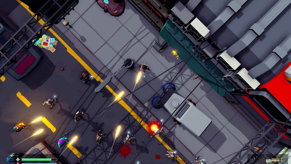 Return to Earth screenshot