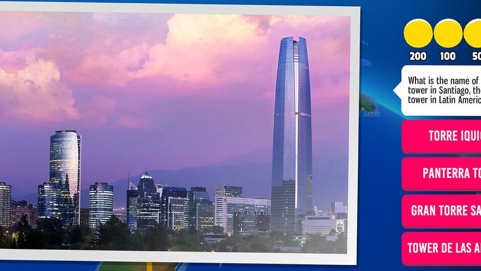 Screenshots Exactamundo: World Trivia Tour