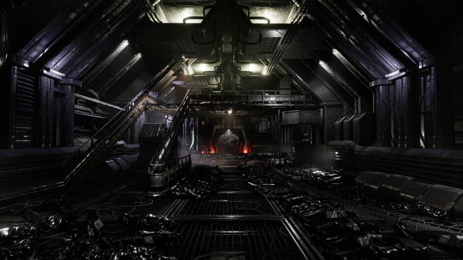 Adam: Lost Memories Screenshot