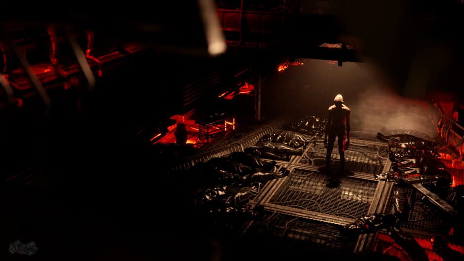 Adam: Lost Memories Screenshot