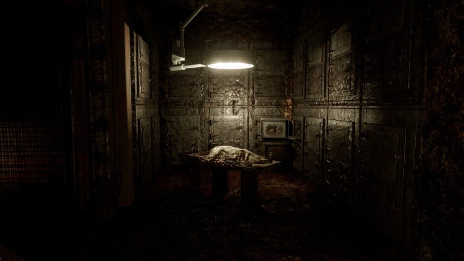 Adam: Lost Memories Screenshot