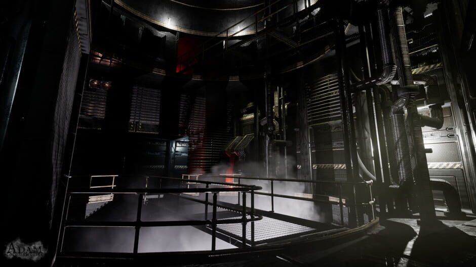 Adam: Lost Memories Screenshot