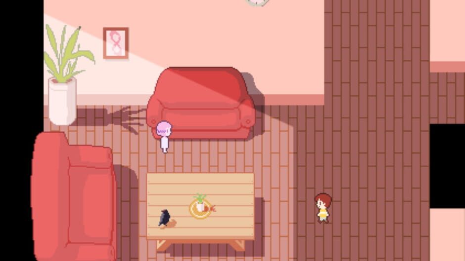 At Home Alone II Screenshot