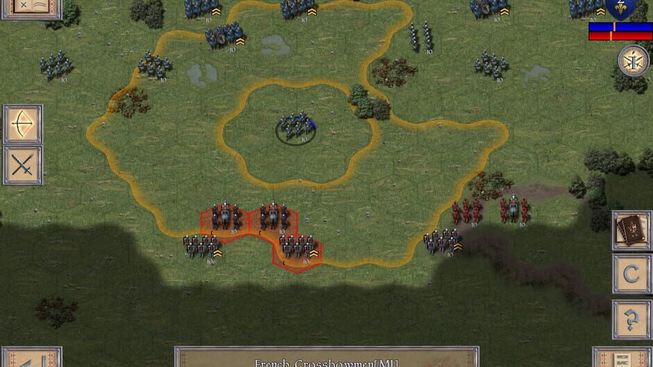 100 Years' War Screenshot