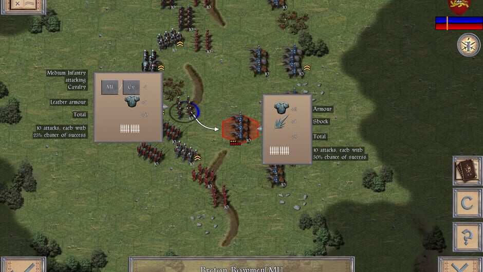 100 Years' War Screenshot