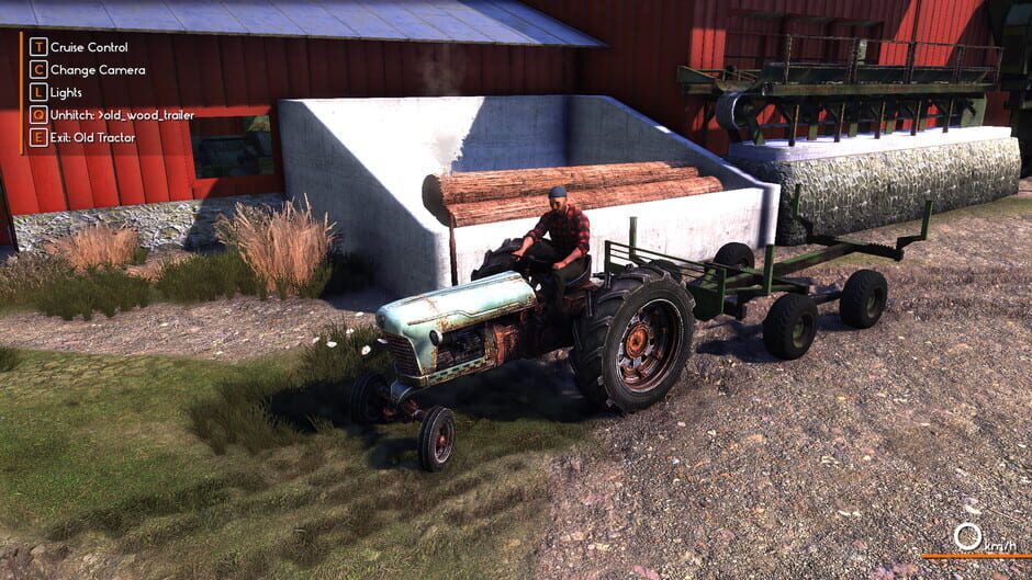 Lumberjack's Dynasty Screenshot