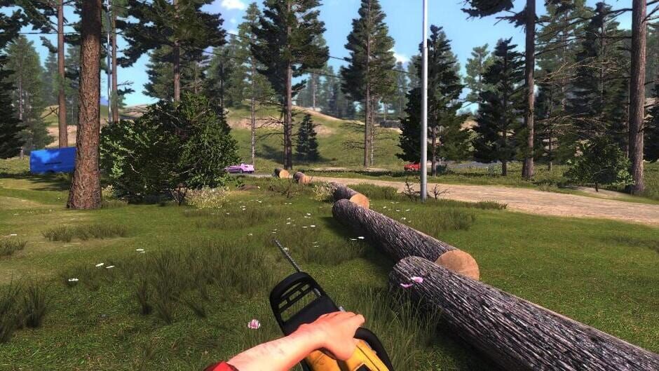 Lumberjack's Dynasty Screenshot