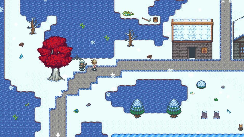 Hope for City Screenshot