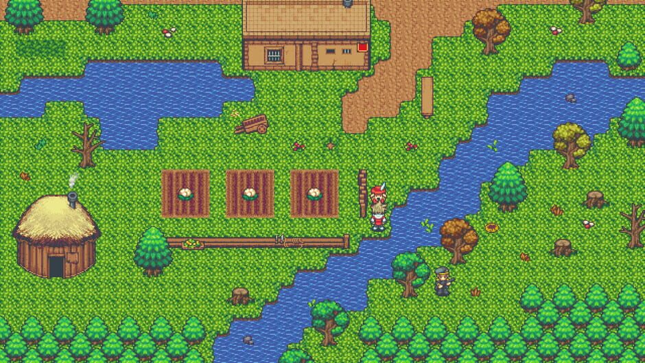 Hope for City Screenshot