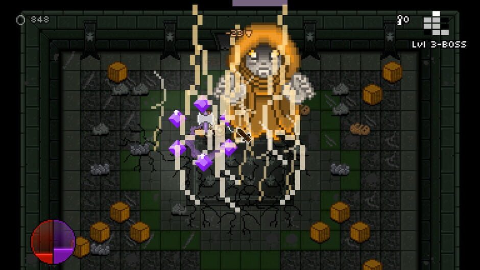 bit Dungeon Screenshot