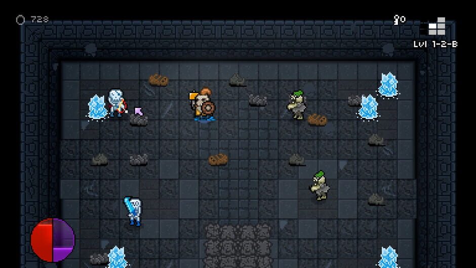 bit Dungeon Screenshot