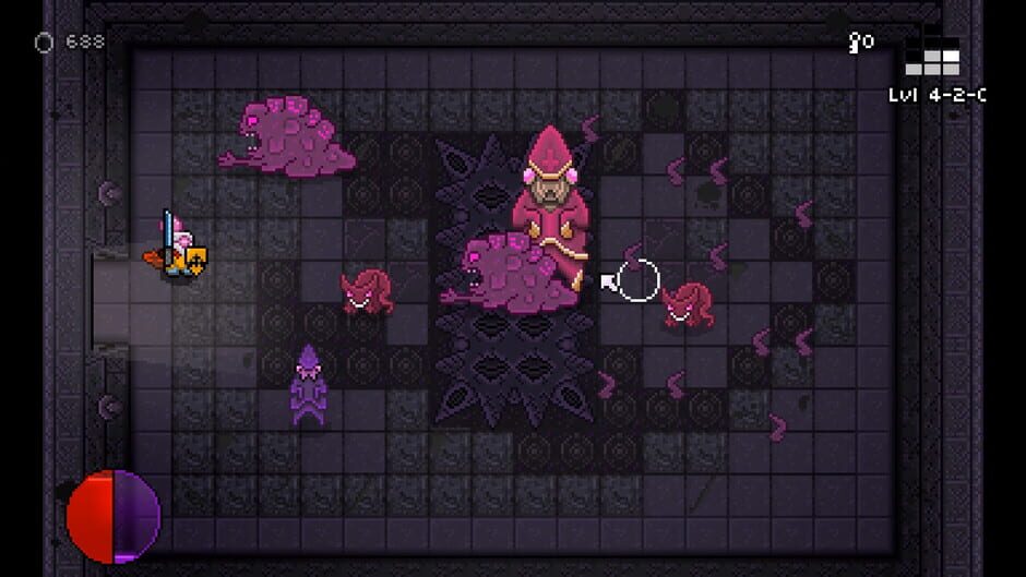 bit Dungeon Screenshot