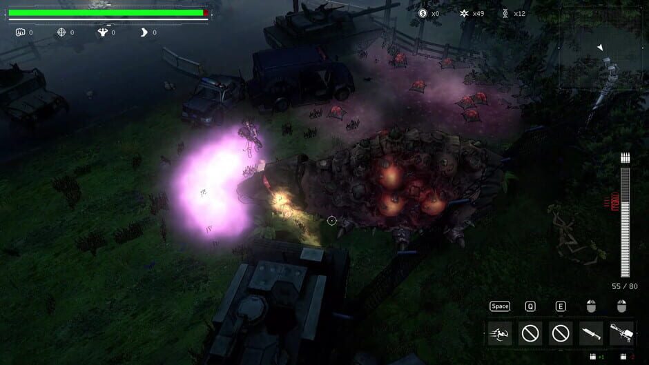 Night Island screenshot