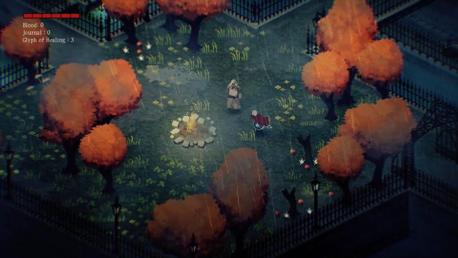 Screenshot Chrono Sword
