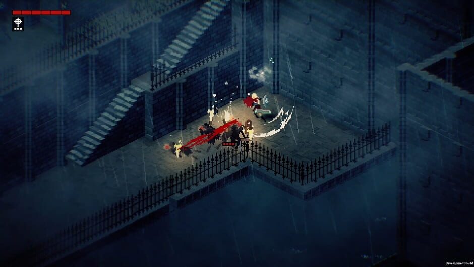 Screenshot Chrono Sword