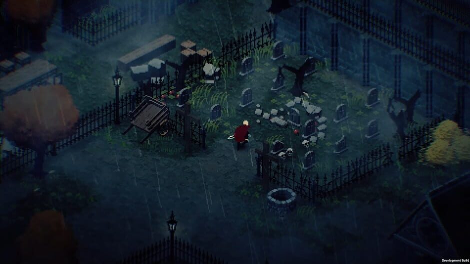 Screenshot Chrono Sword