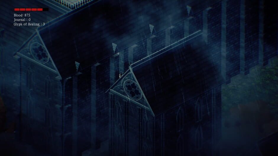 Screenshot Chrono Sword