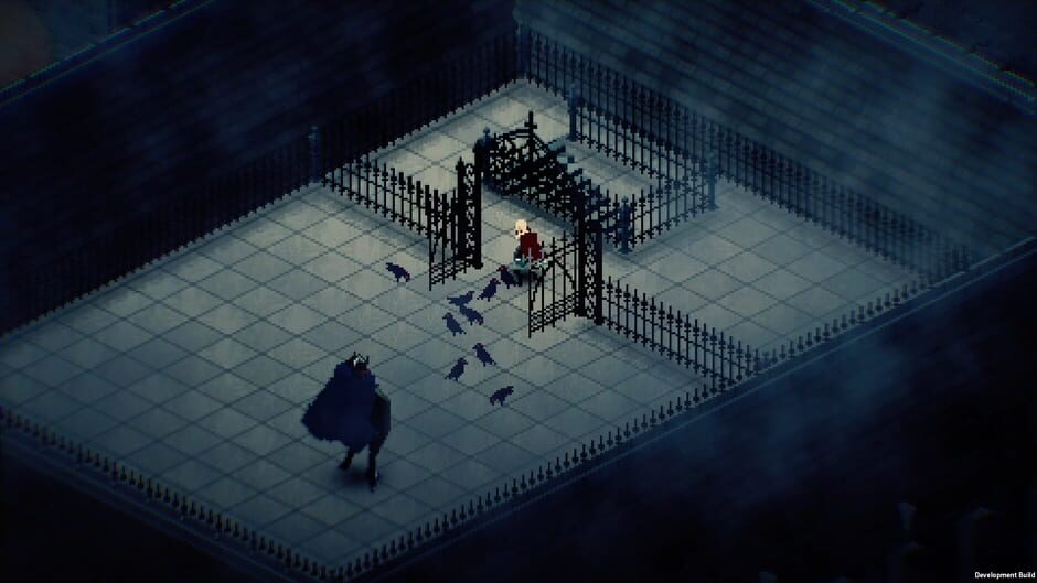 Screenshot Chrono Sword