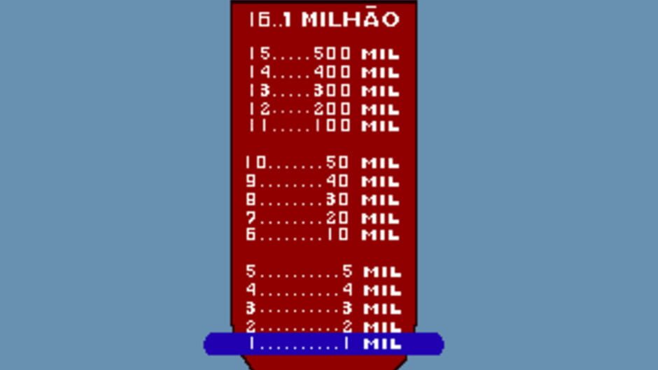 Show do Milhão media thumbnail