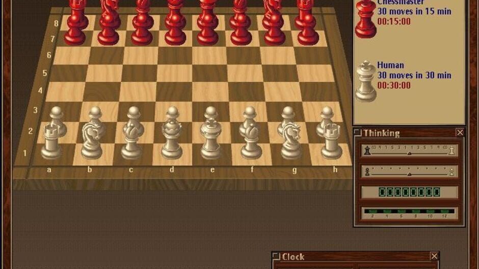 Chessmaster 5000 screenshot 3