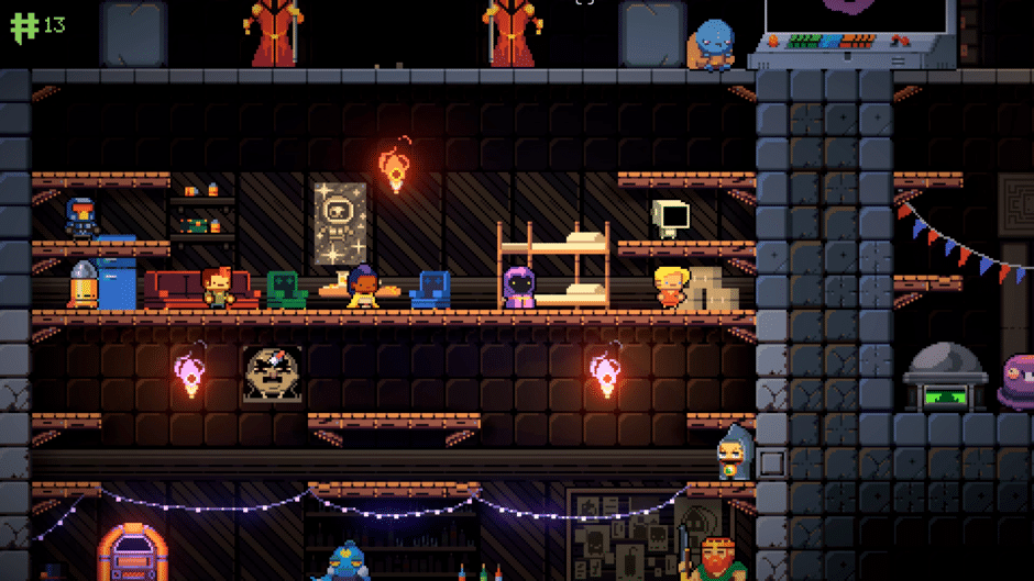 Exit the Gungeon Screenshot